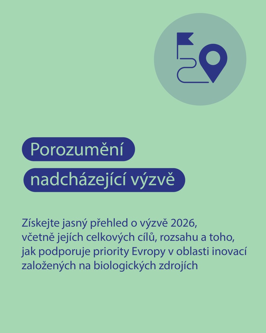 Circular Bio-based Europe Joint Undertaking (CBE JU) ad