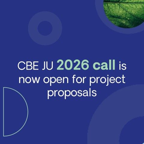 Circular Bio-based Europe Joint Undertaking (CBE JU) ad