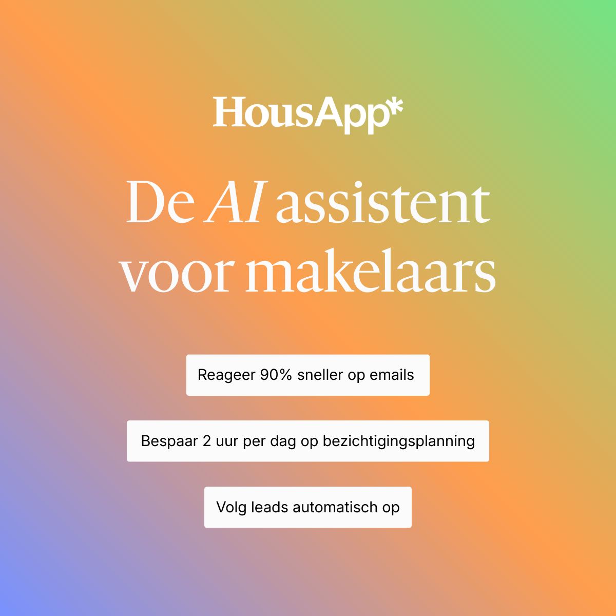 HousApp ad