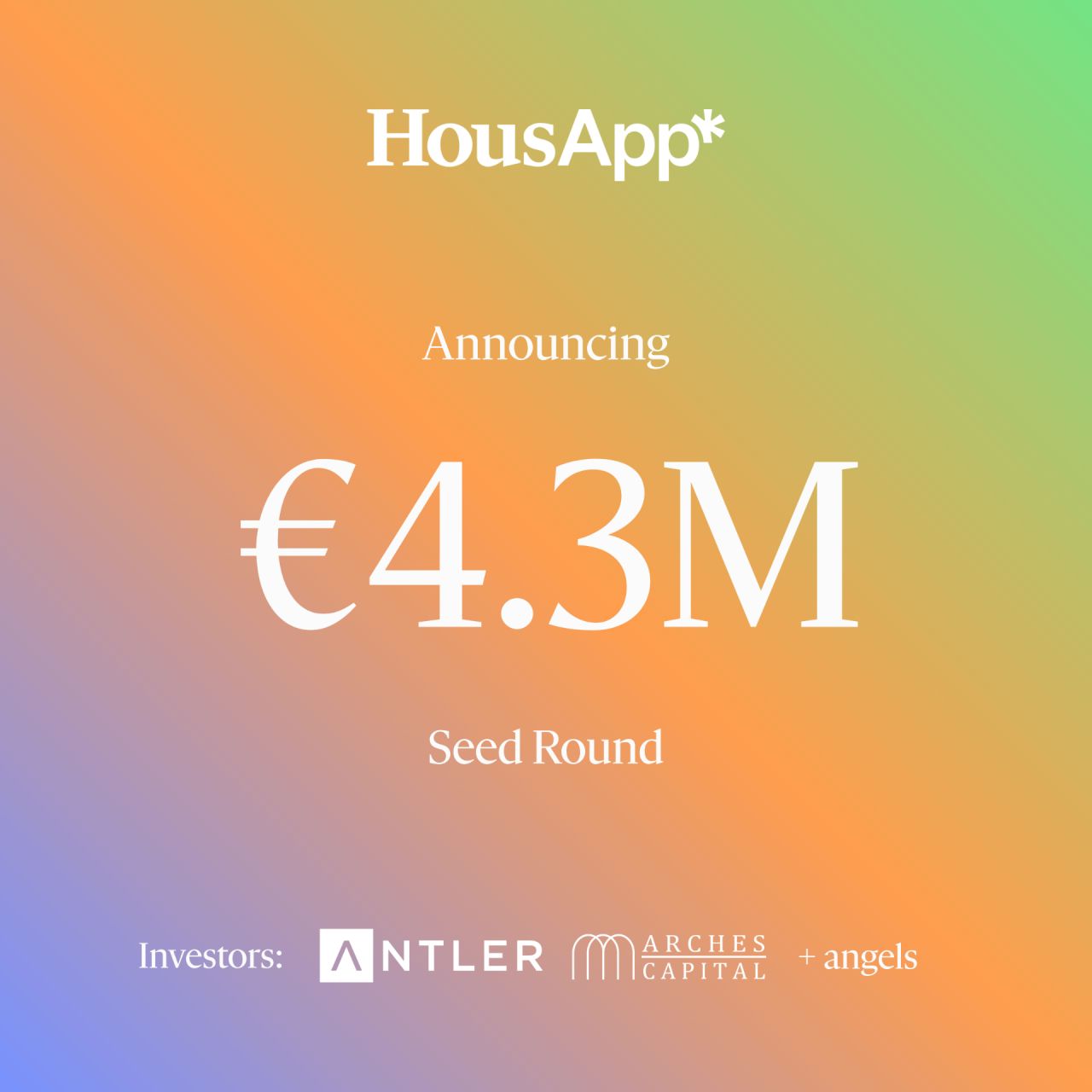 HousApp ad