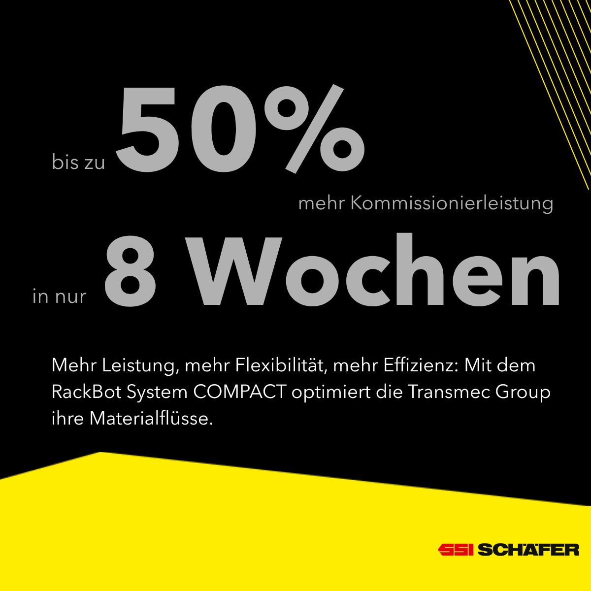SSI SCHÄFER ad