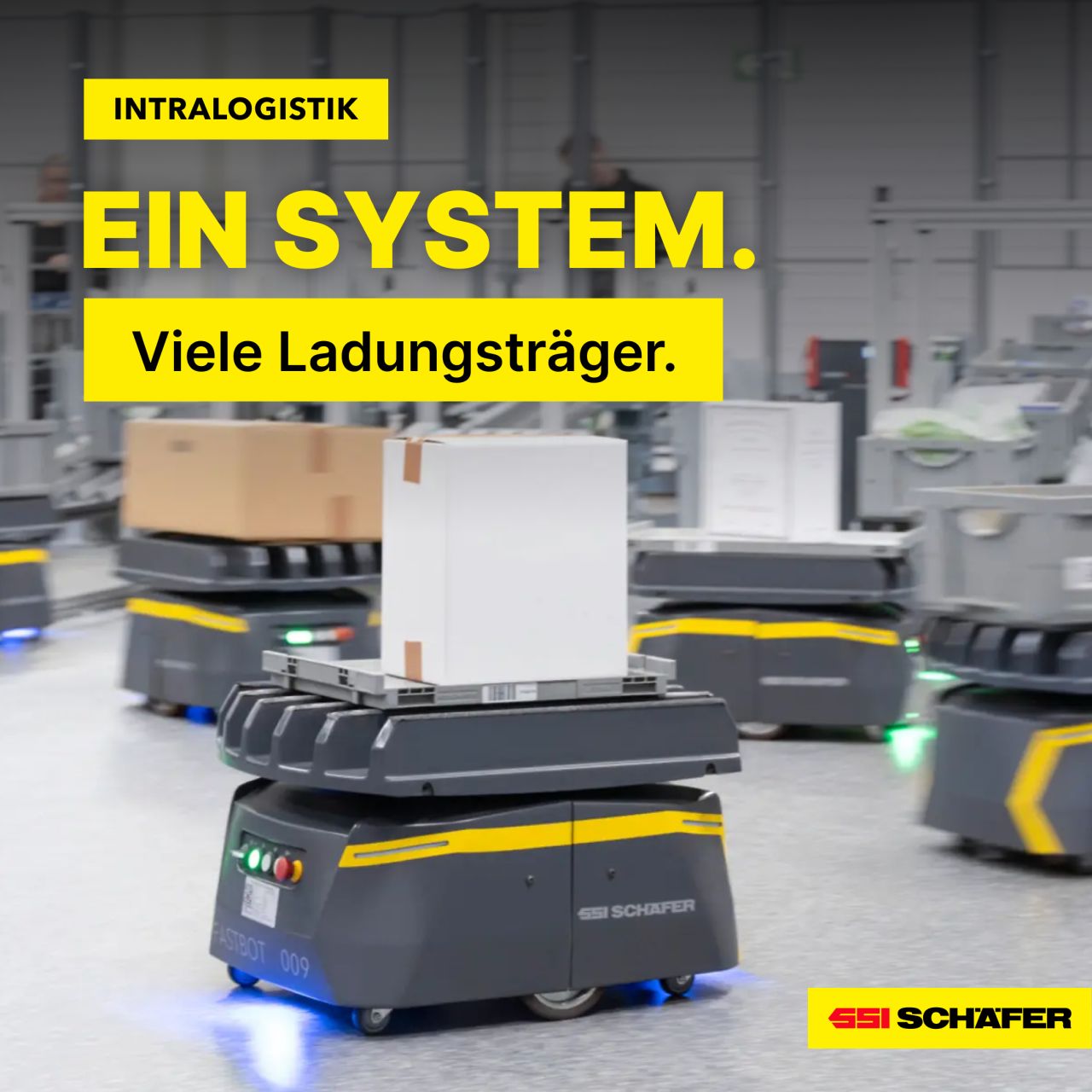 SSI SCHÄFER ad