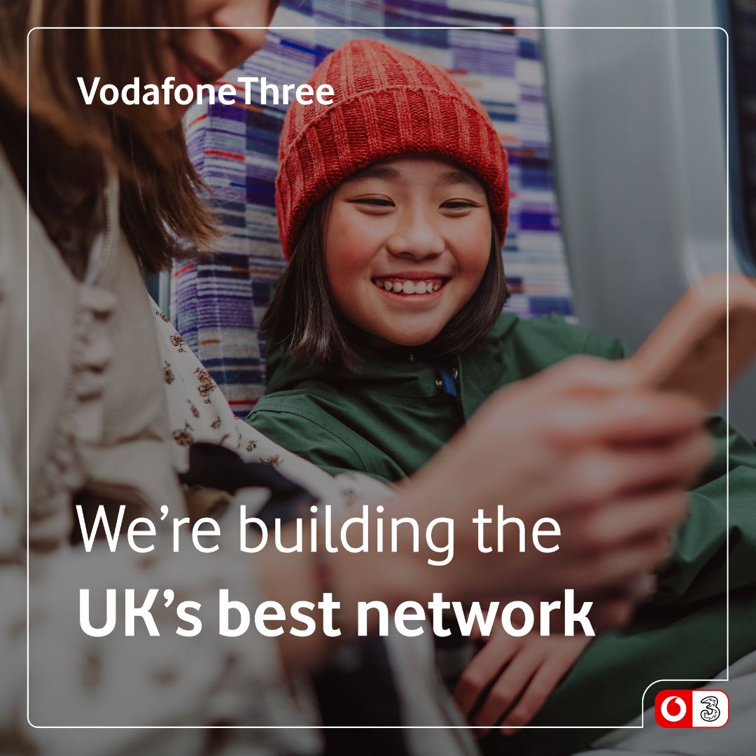 VodafoneThree ad