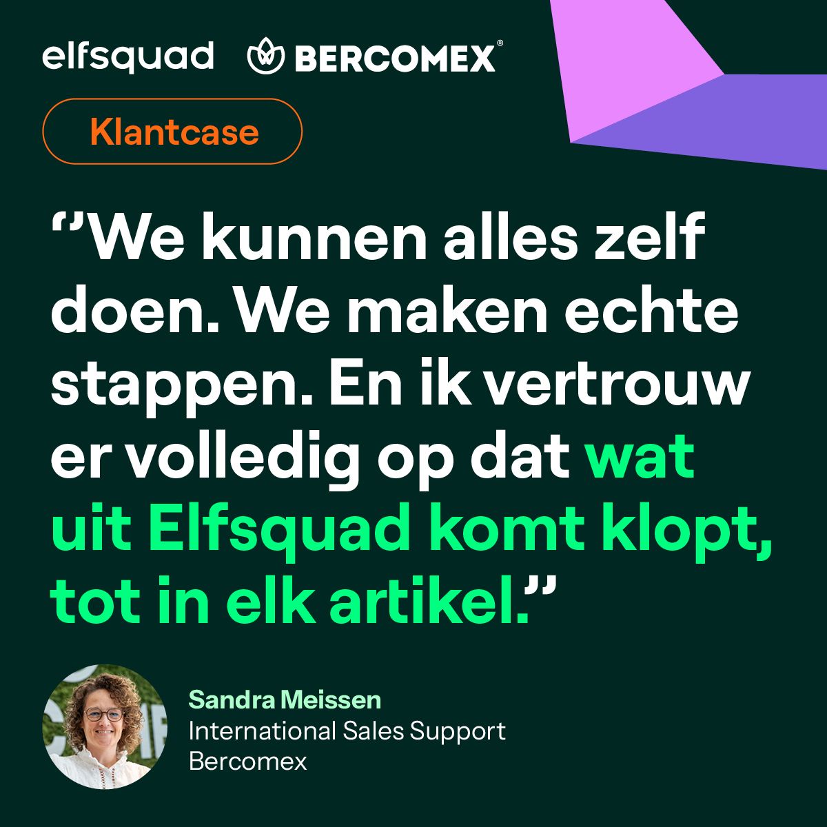 Elfsquad ad