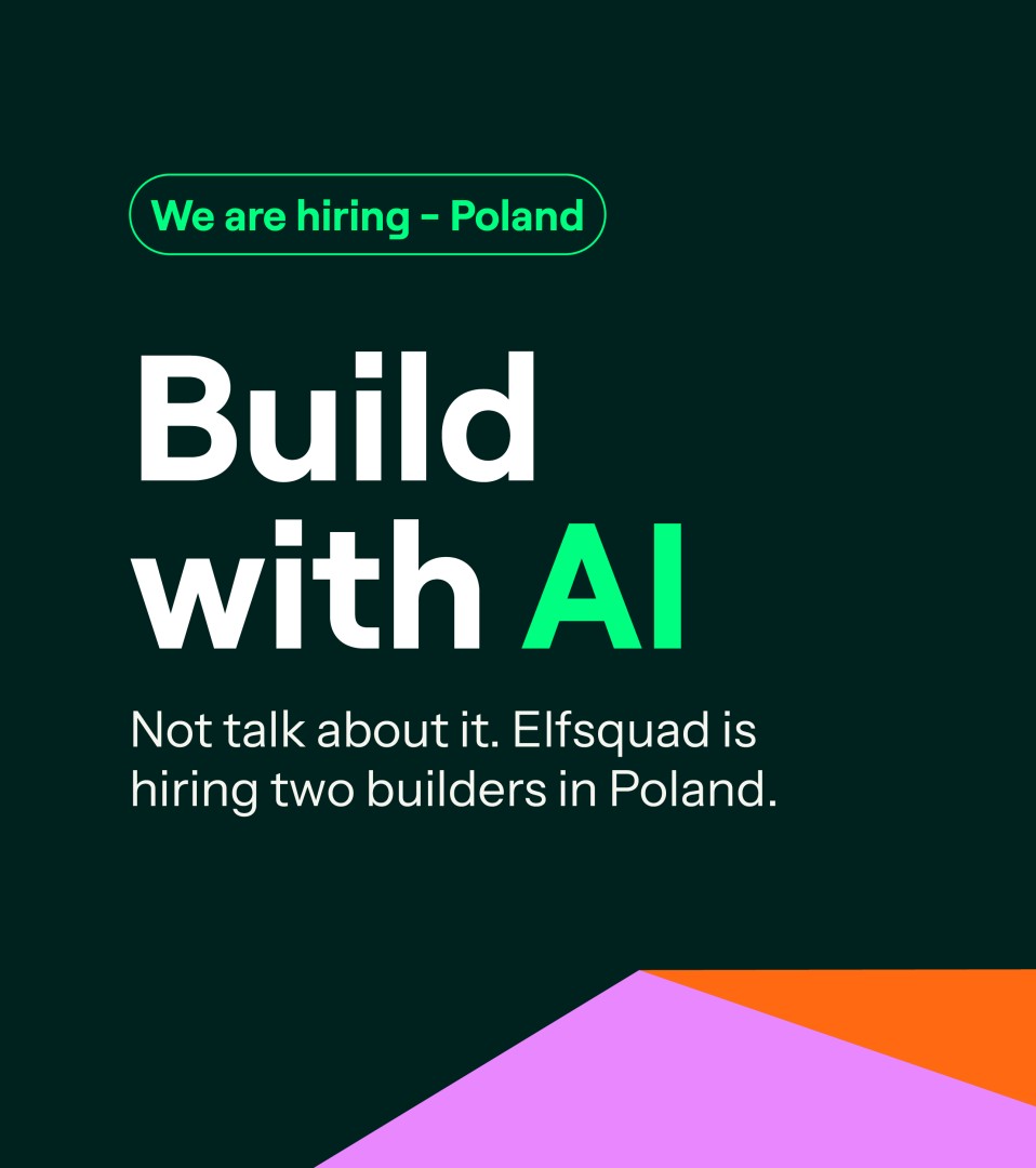 Elfsquad ad