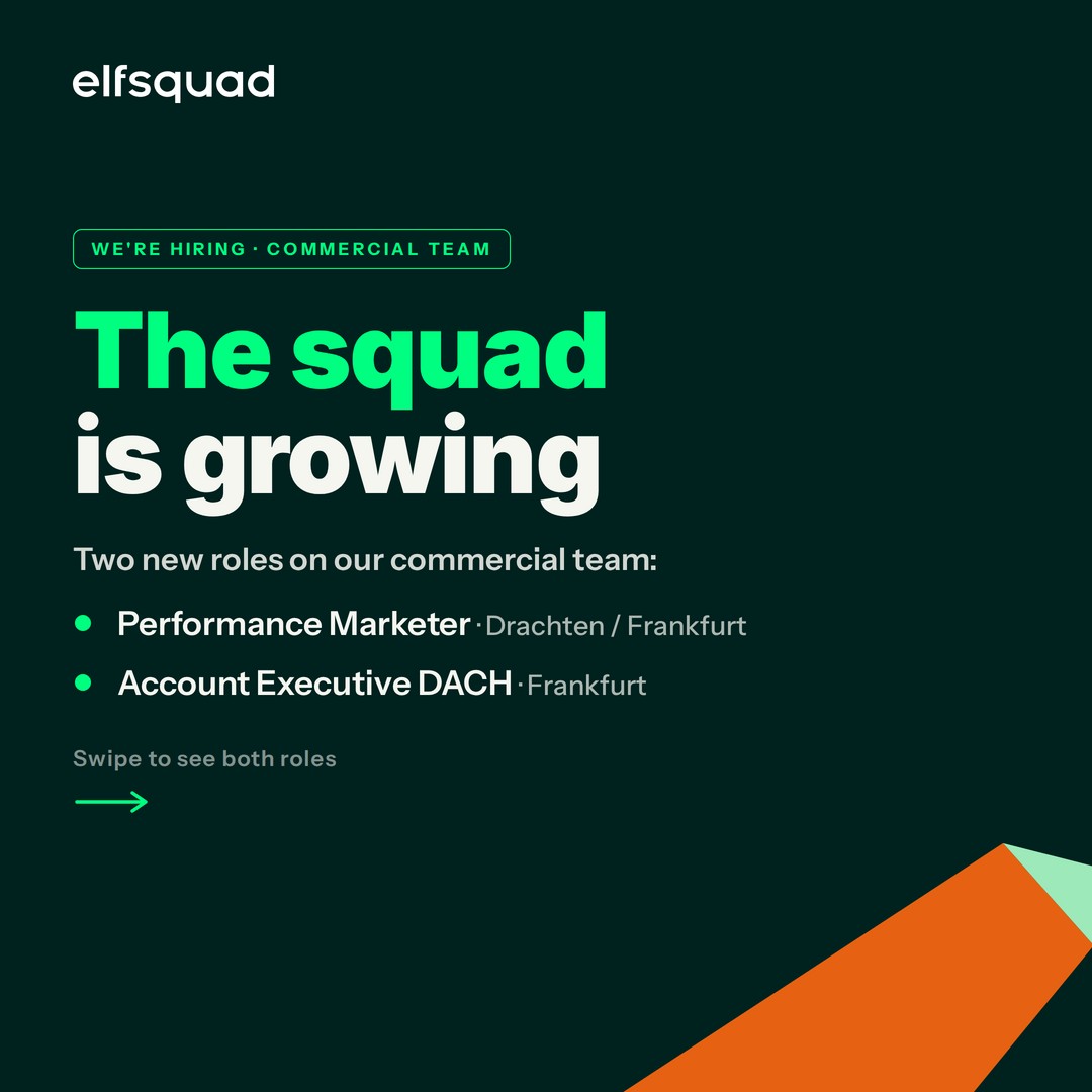 Elfsquad ad