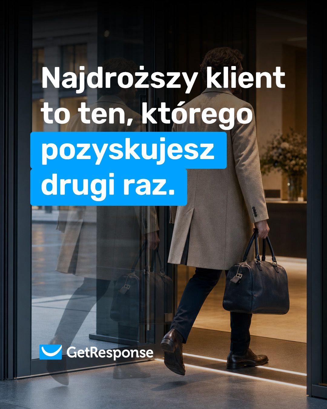 GetResponse ad