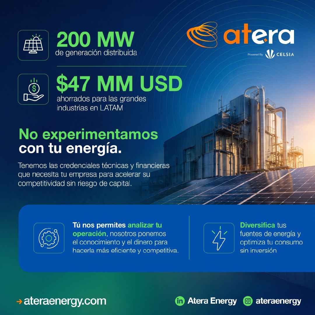 Atera Energy ad