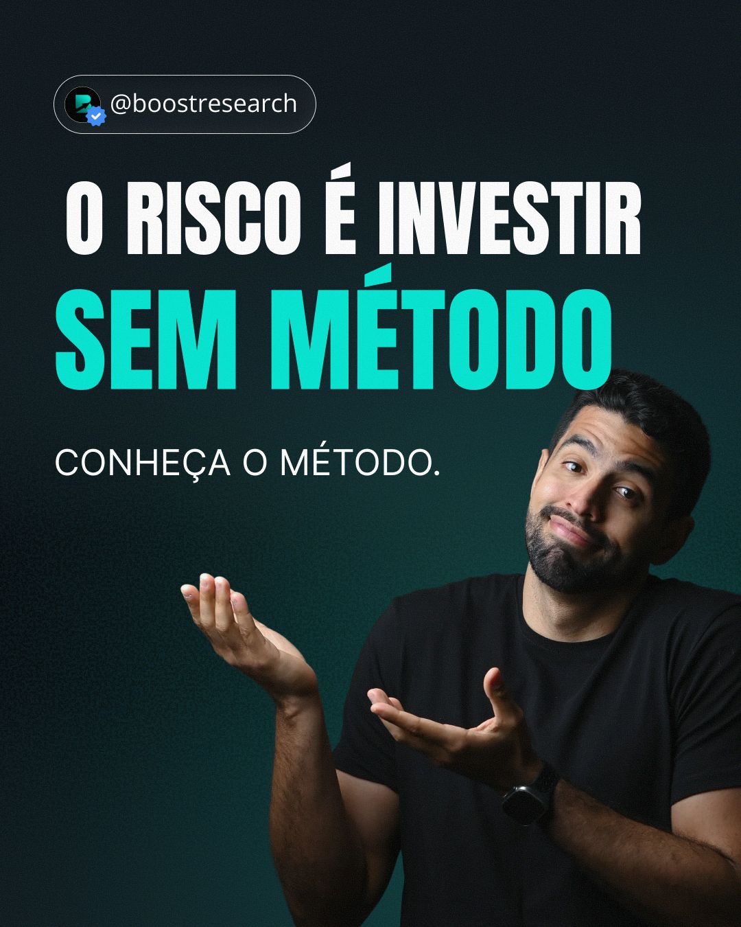 Boost Research ad