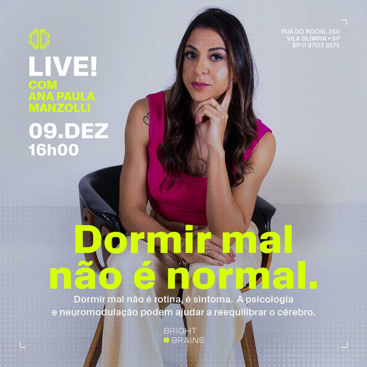 Bright.Brains.Brasil ad