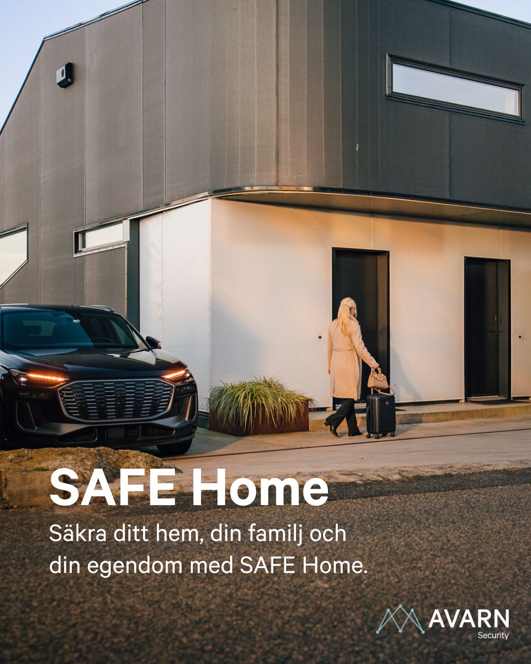 Avarn Security Sverige ad