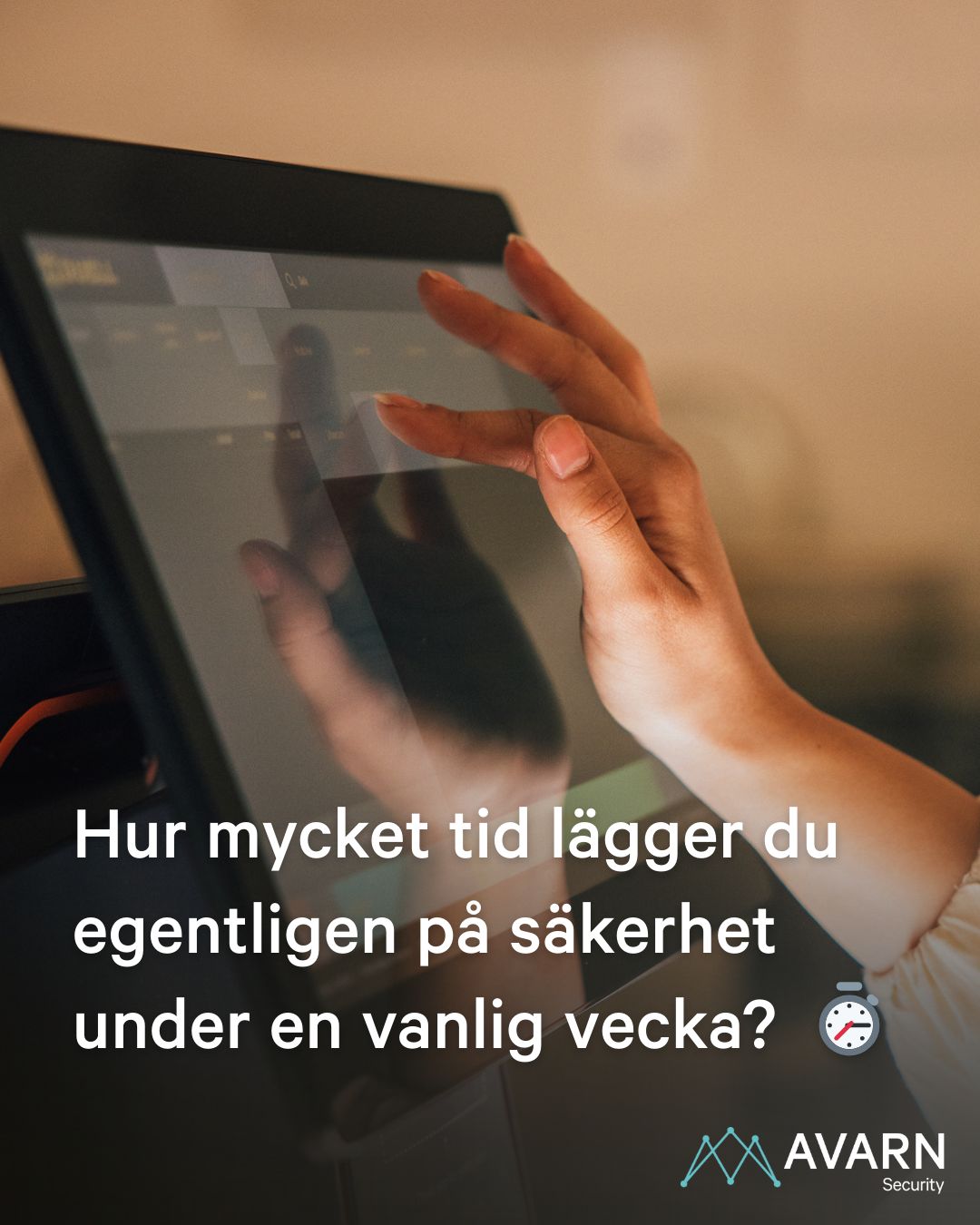 Avarn Security Sverige ad