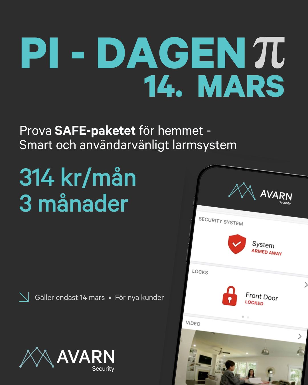 Avarn Security Sverige ad