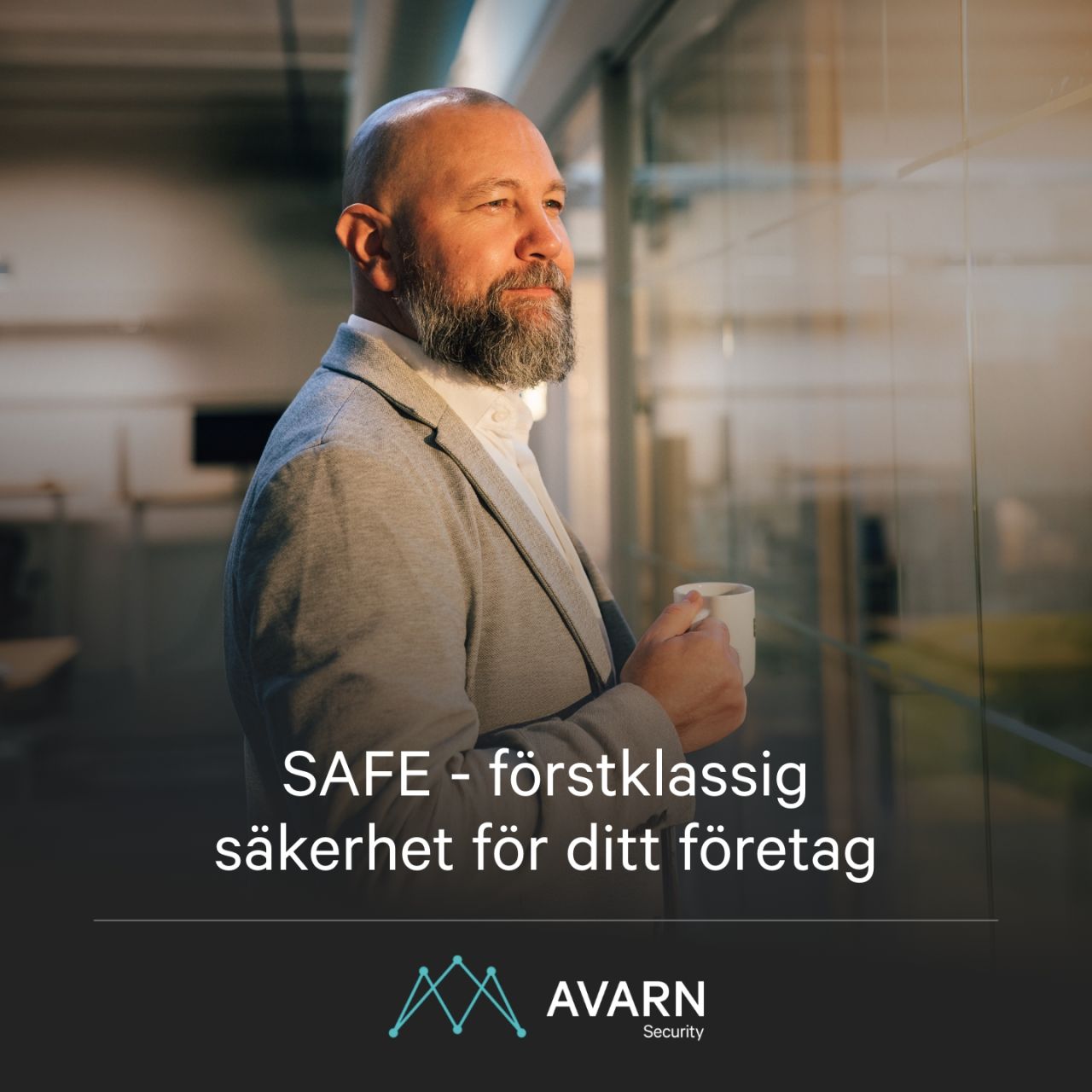 Avarn Security Sverige ad