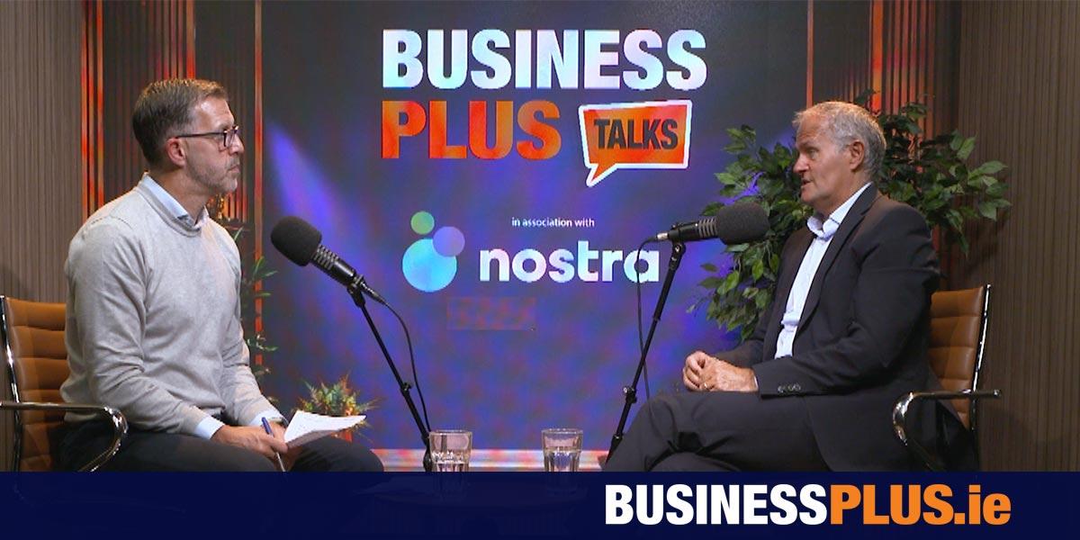 BUSINESS PLUS ad