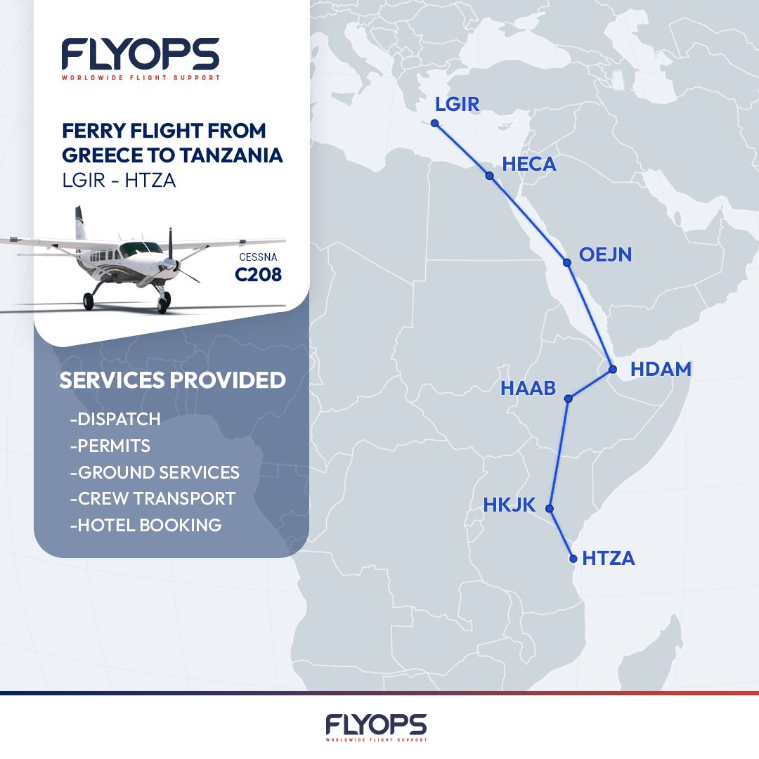 FLYOPS ad