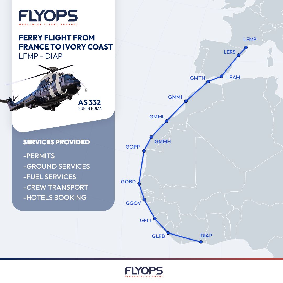 FLYOPS ad