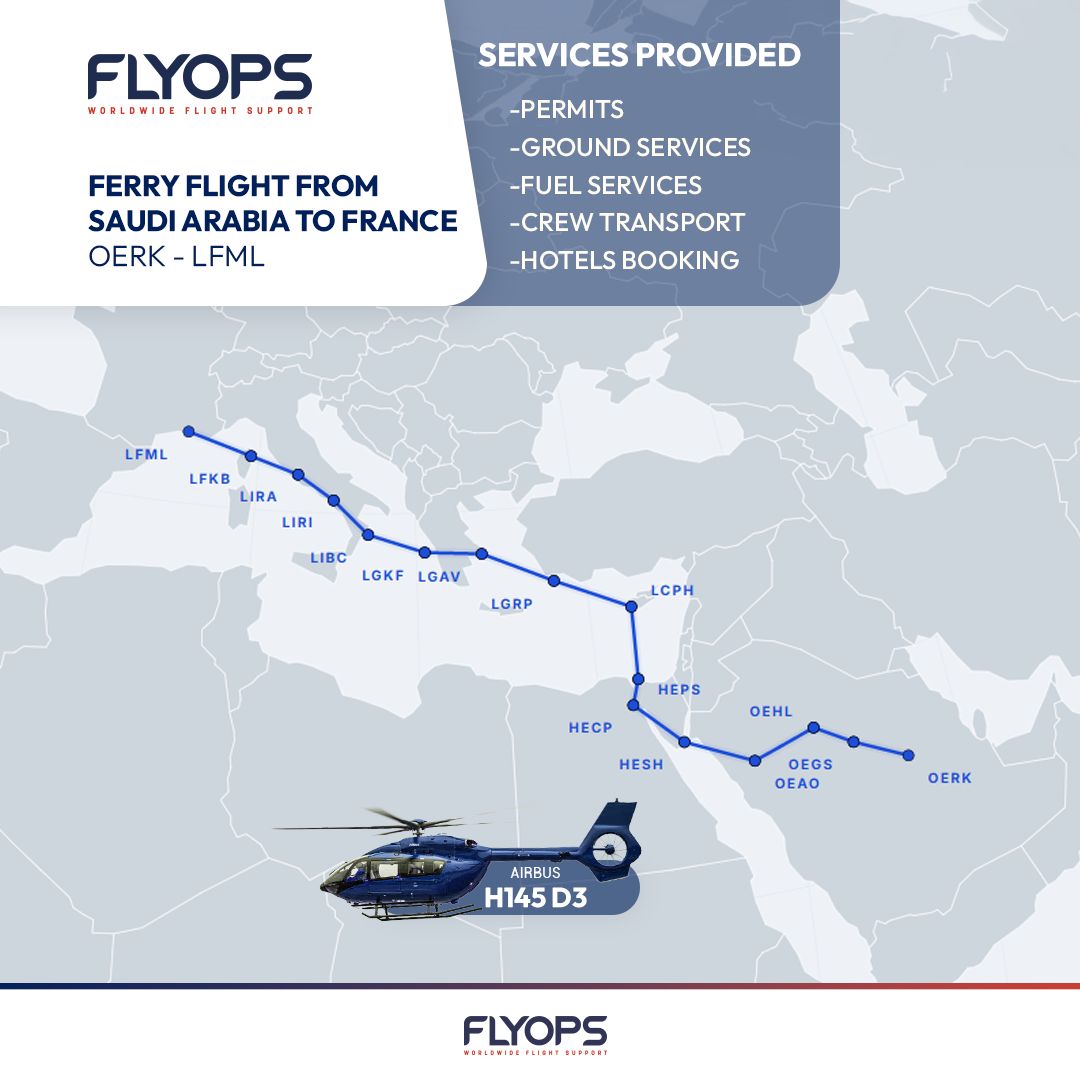 FLYOPS ad