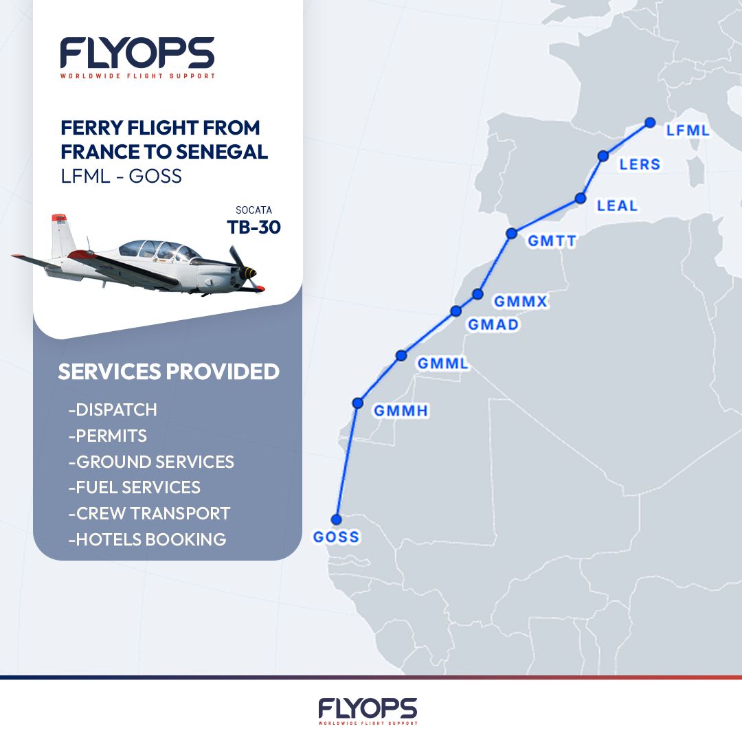 FLYOPS ad