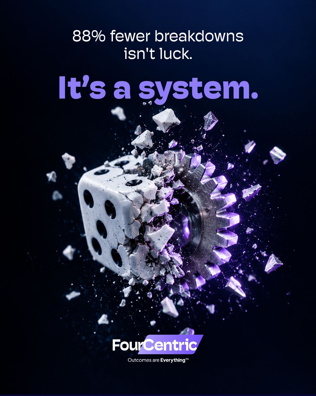 FourCentric ad