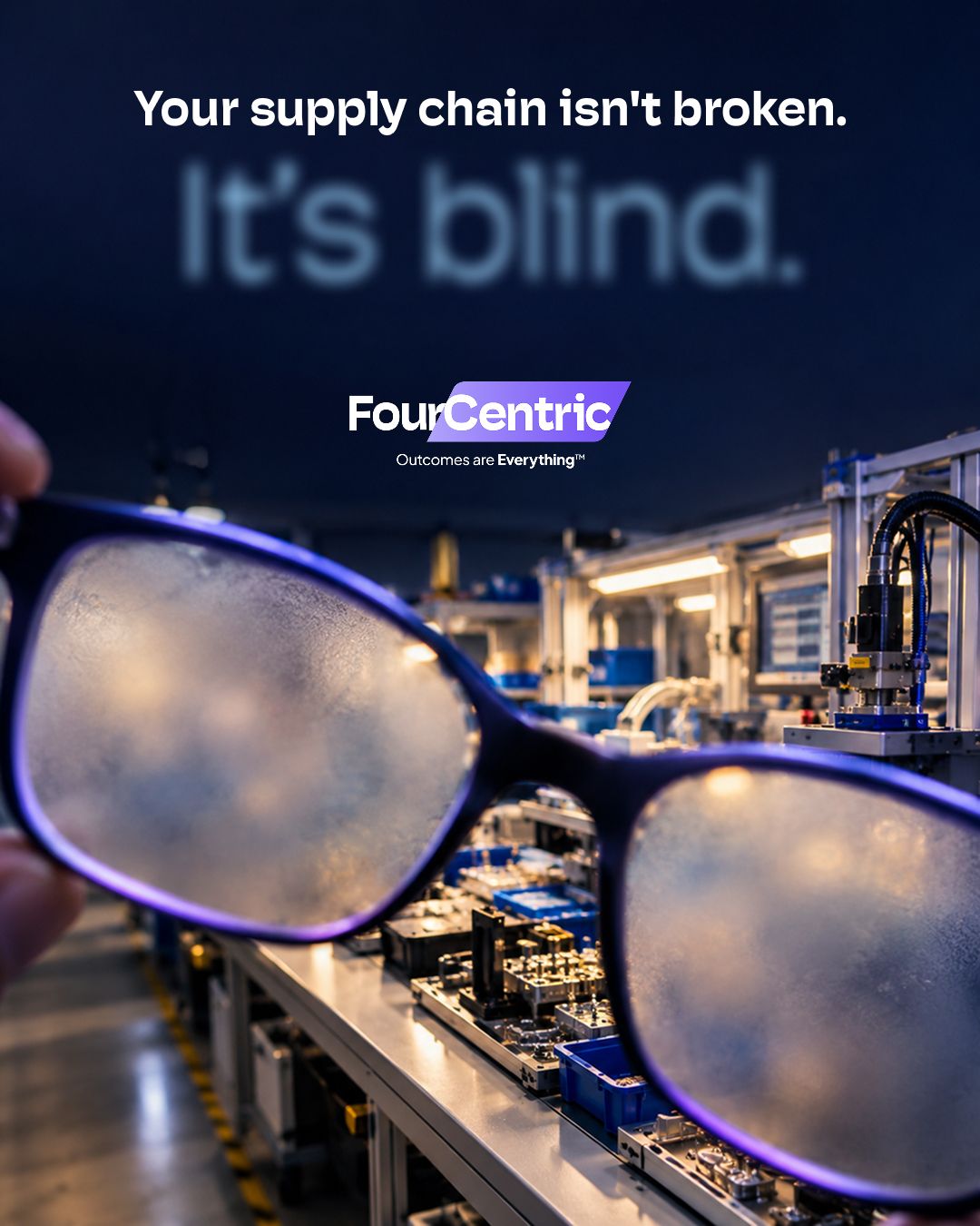 FourCentric ad