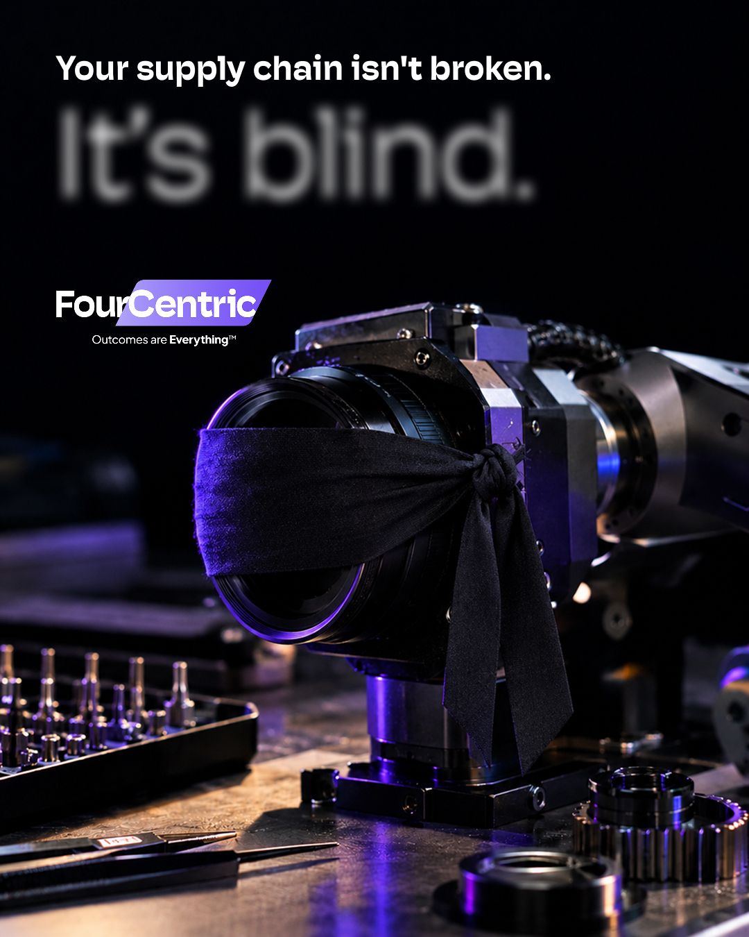 FourCentric ad