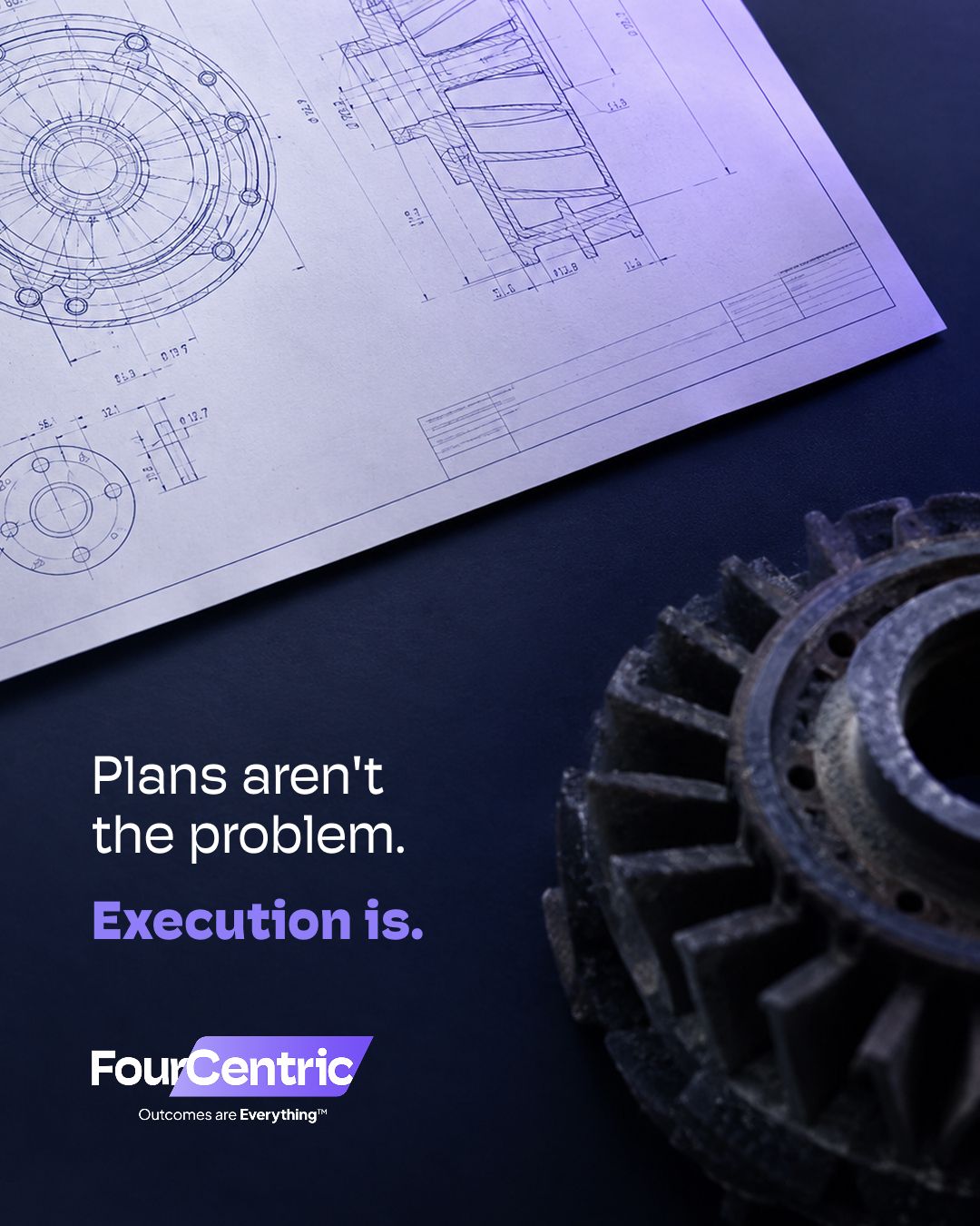 FourCentric ad