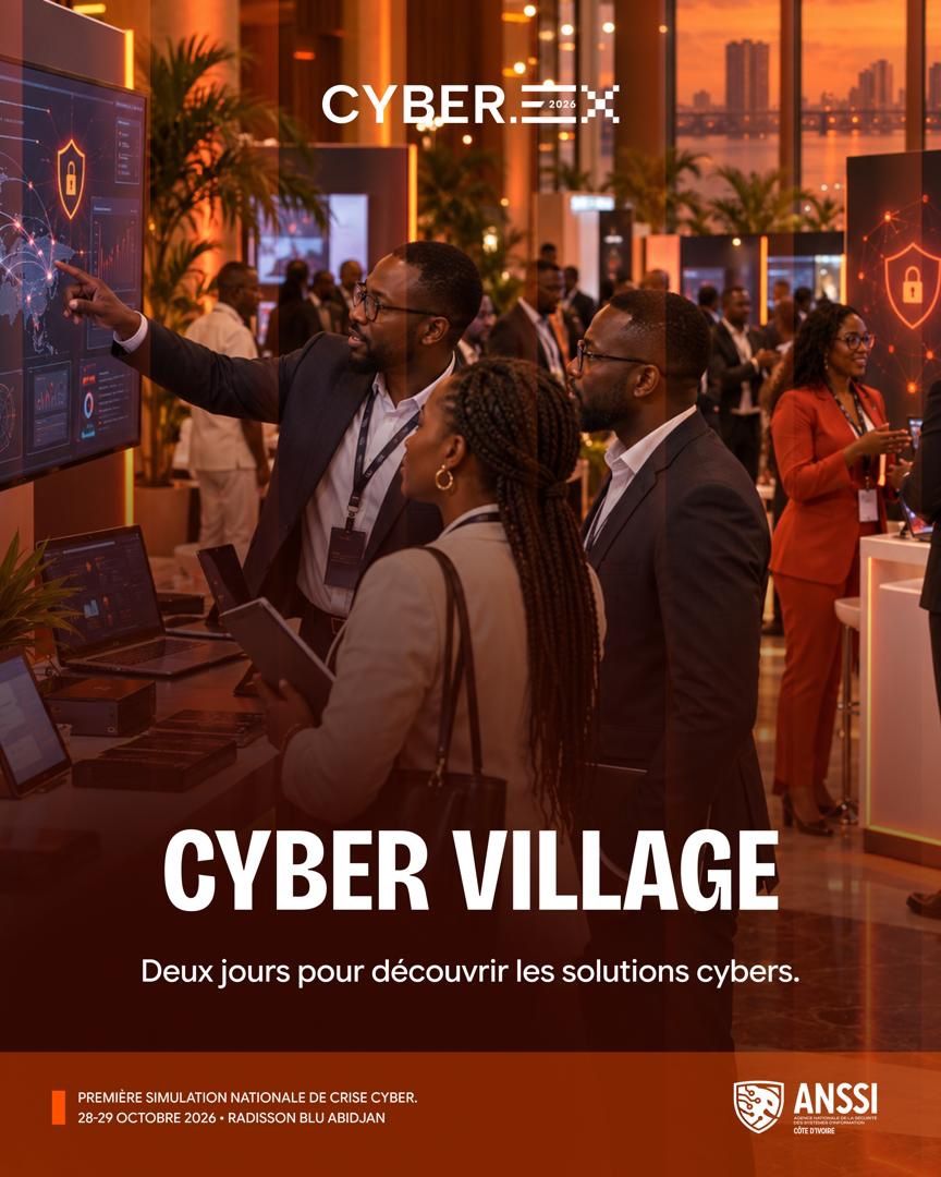 ANSSI - Côte d'Ivoire ad