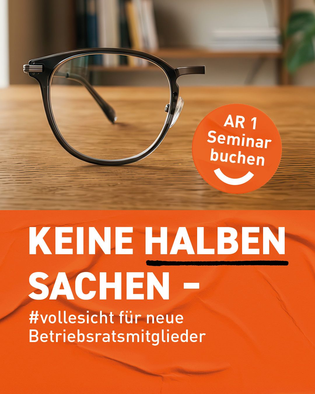 aas Seminare für Betriebsräte, Personalräte, SBV & JAV ad