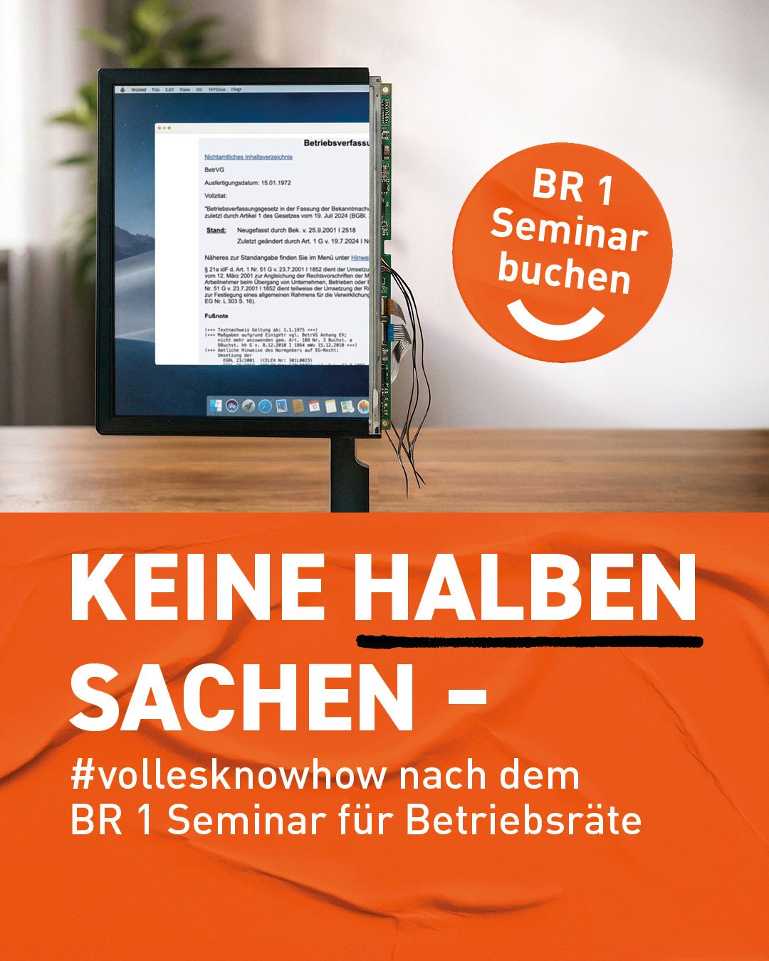 aas Seminare für Betriebsräte, Personalräte, SBV & JAV ad