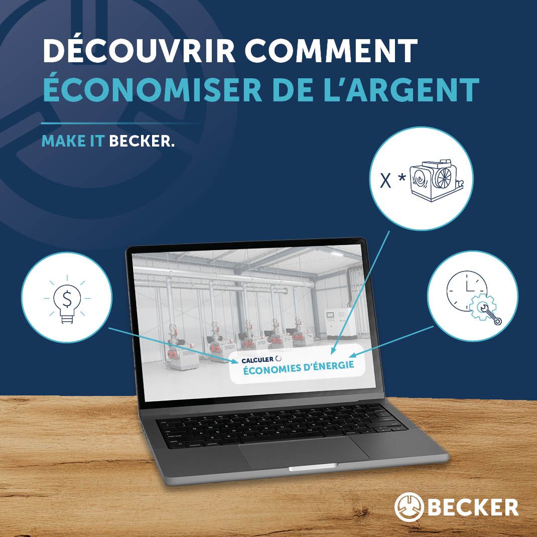 BECKER FRANCE ad