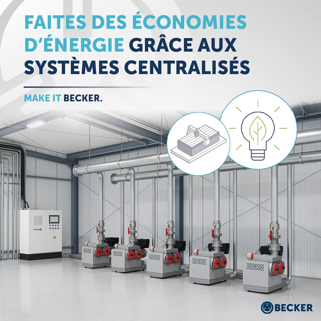BECKER FRANCE ad