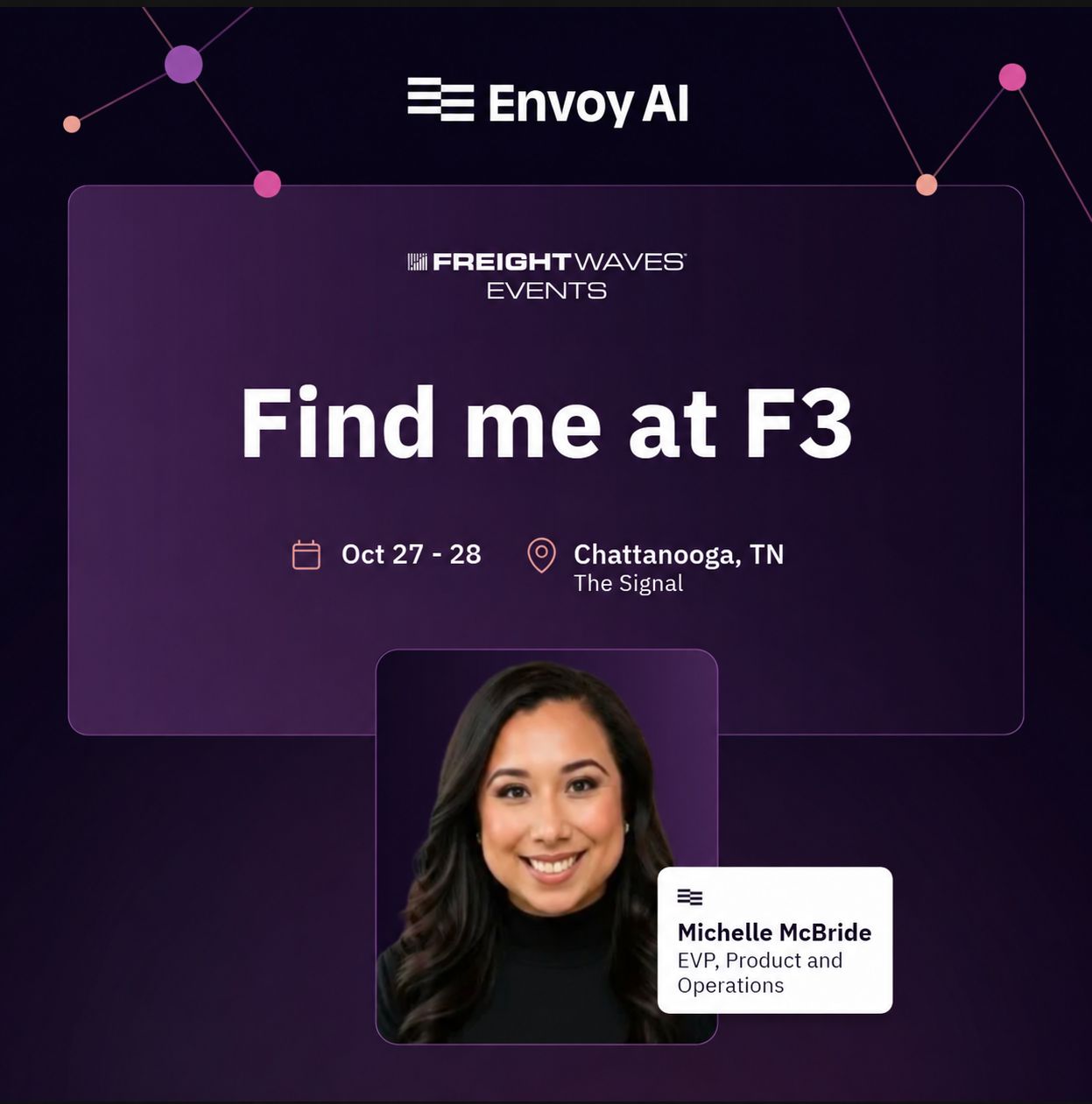 Envoy AI ad