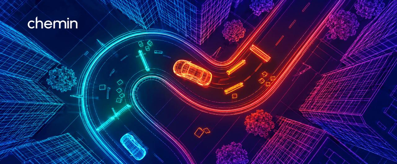 Chemin AI ad