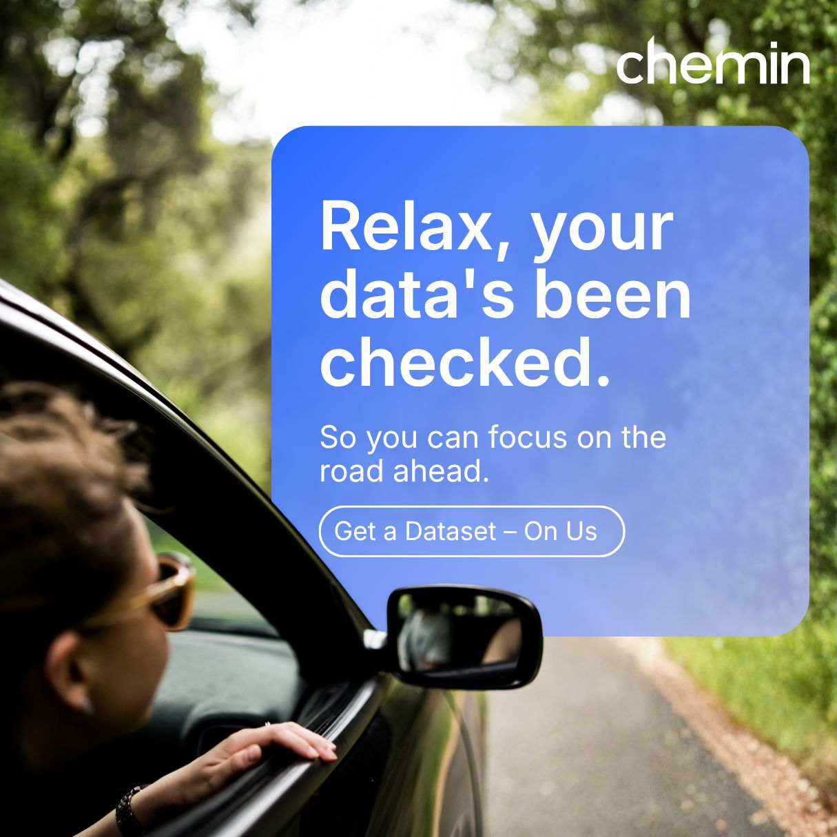 Chemin AI ad