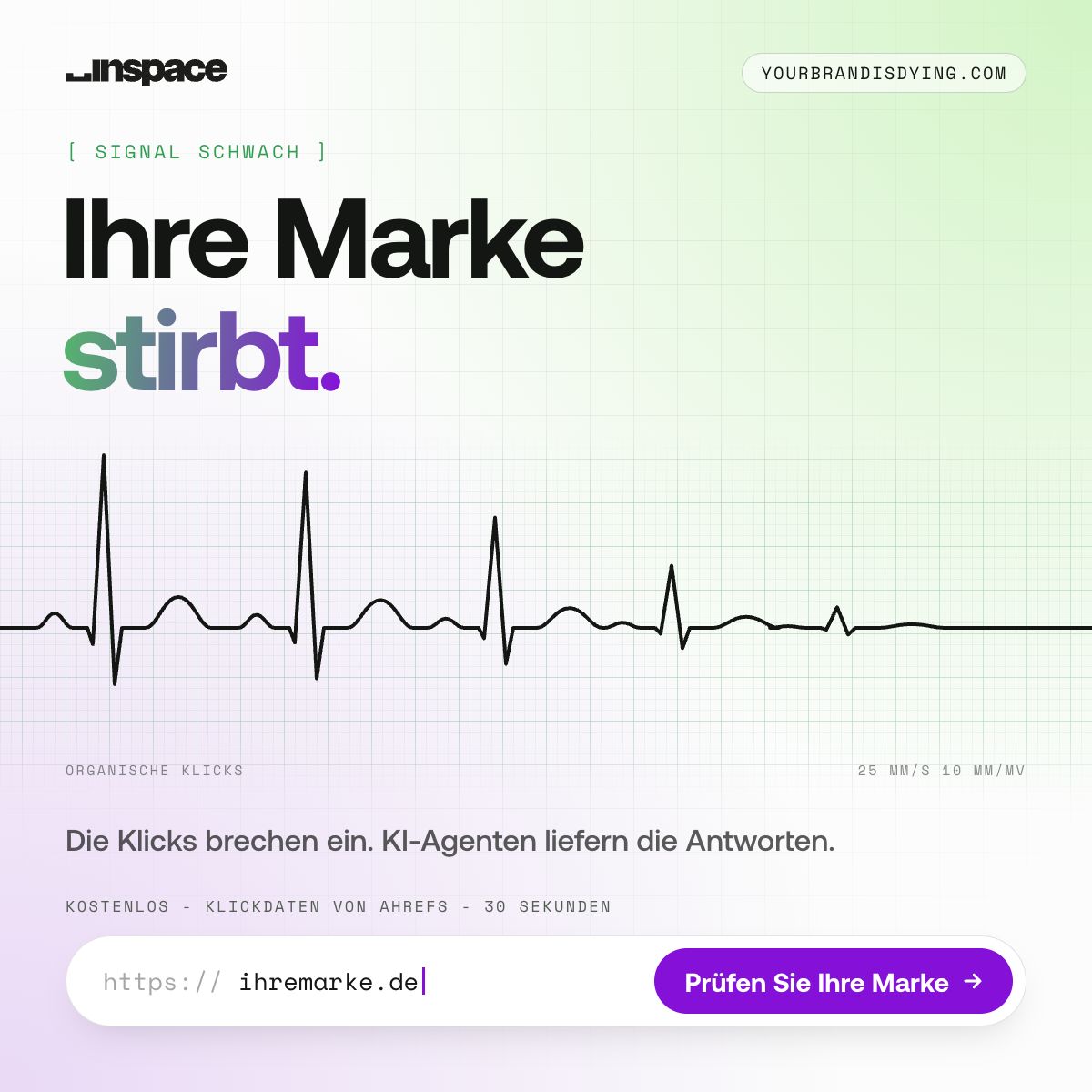 InSpace ad
