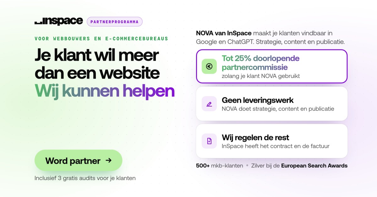 InSpace ad