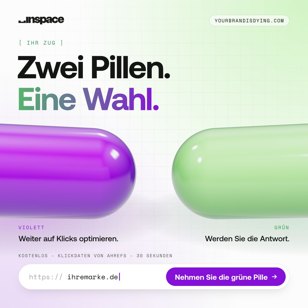 InSpace ad