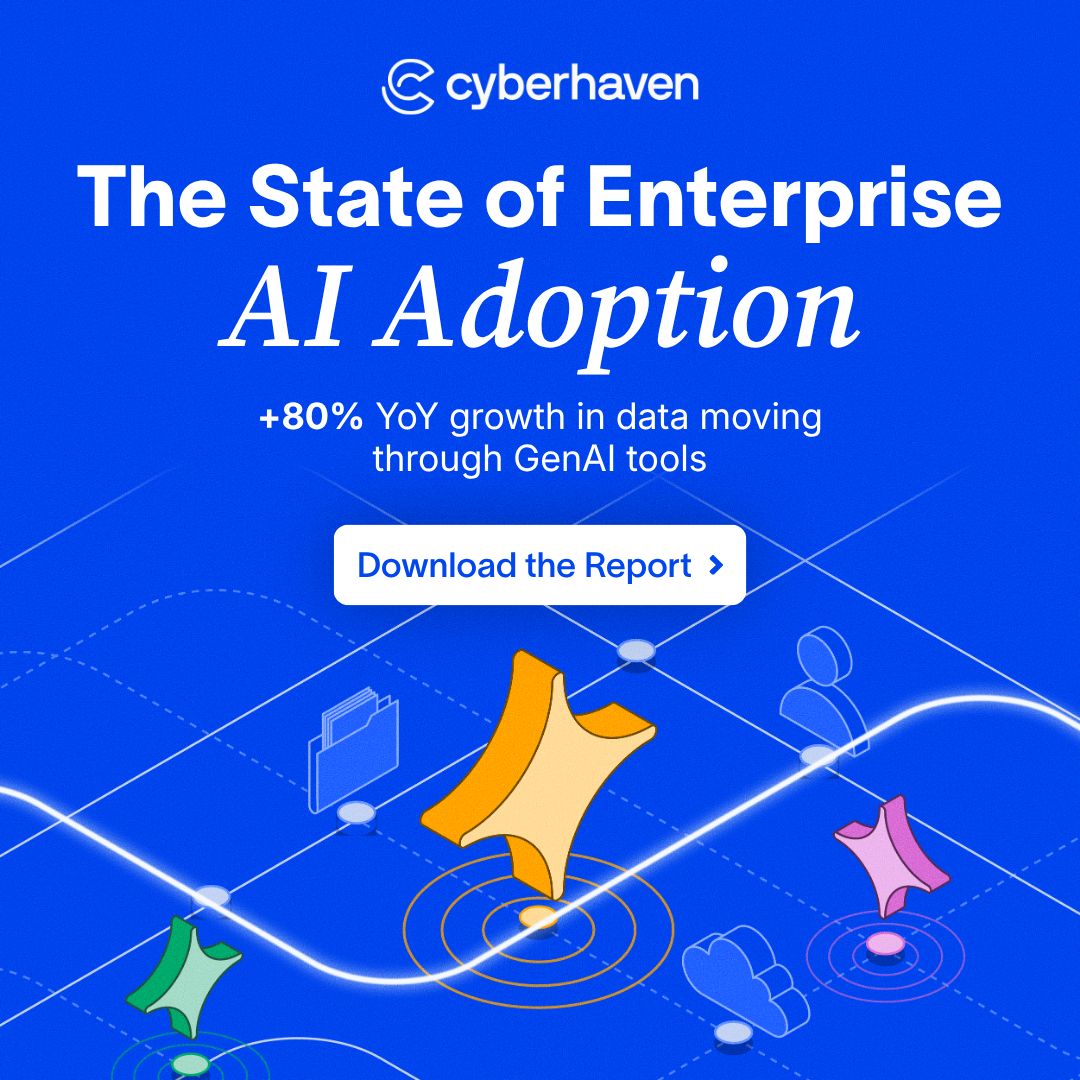 Cyberhaven ad