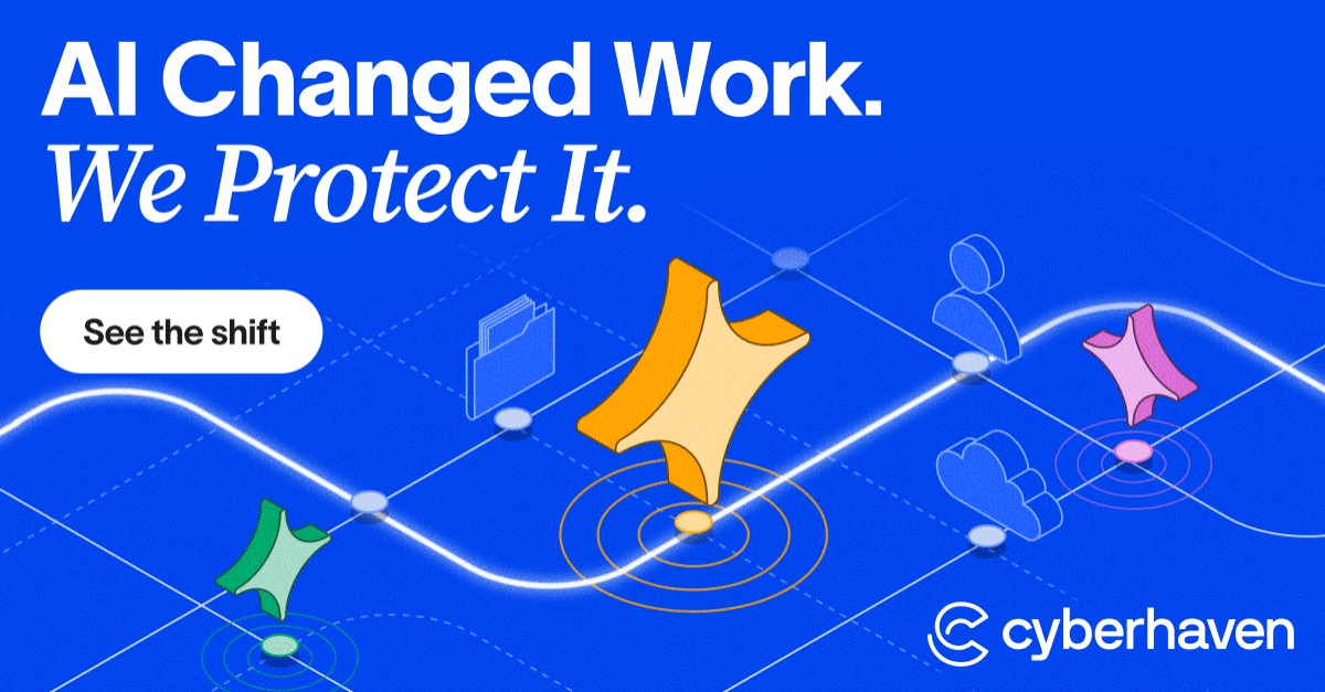 Cyberhaven ad