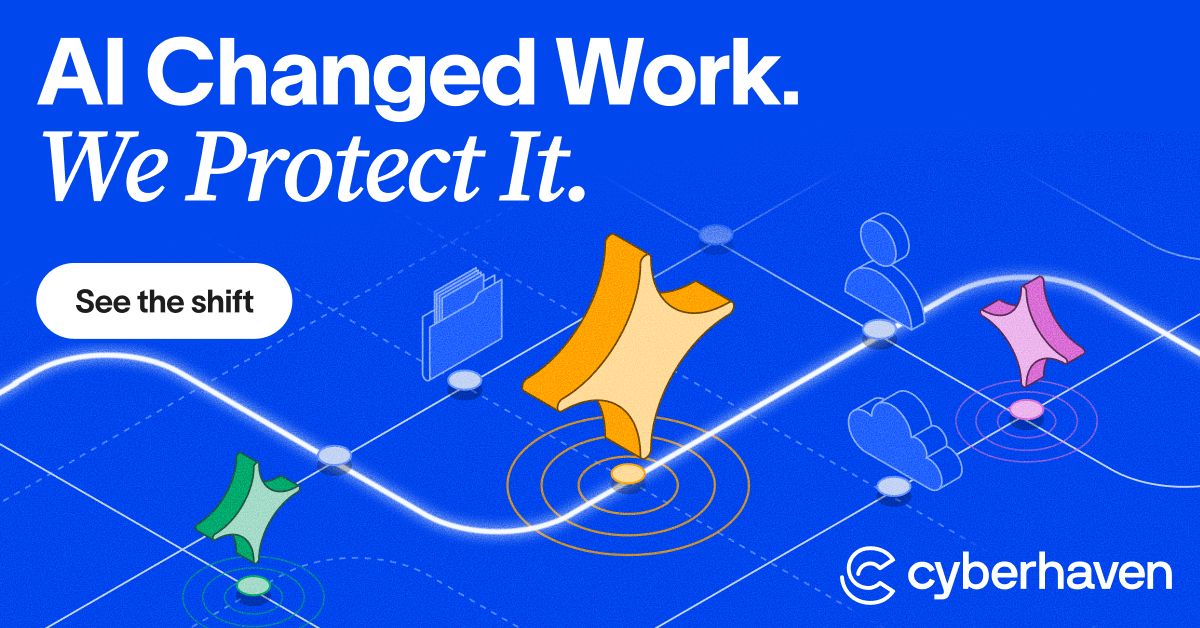 Cyberhaven ad