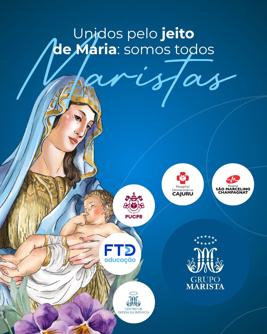 Grupo Marista ad