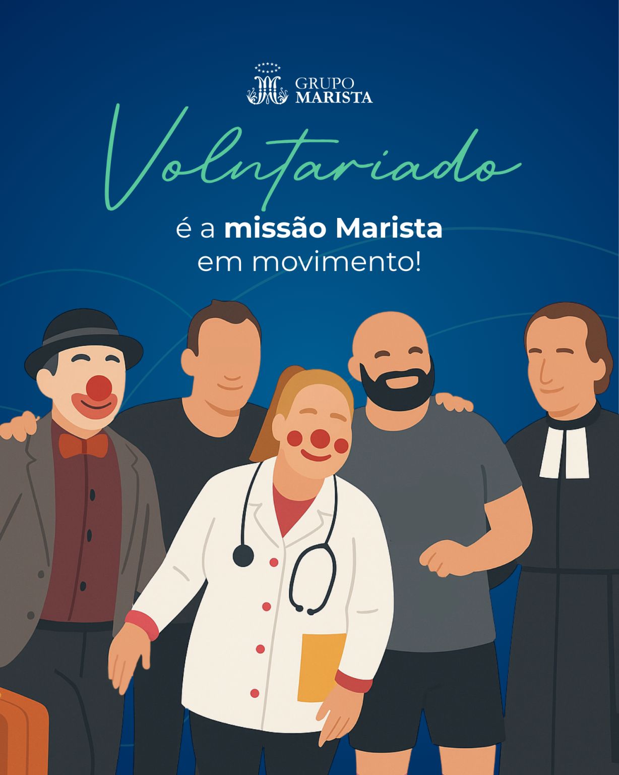 Grupo Marista ad