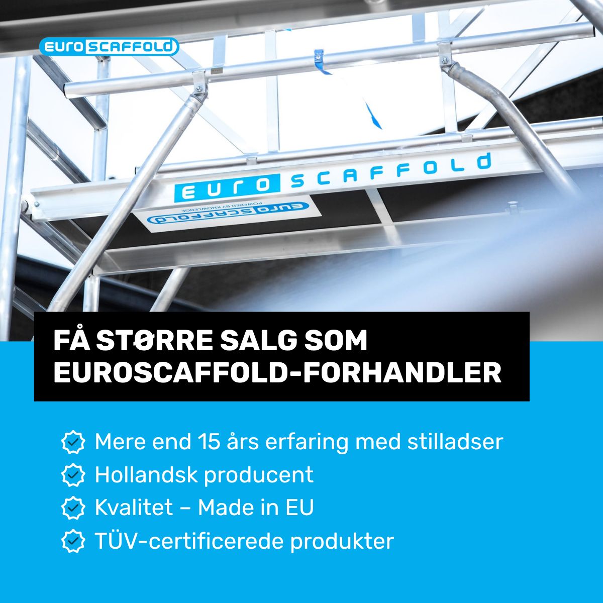 Euroscaffold Nederland ad