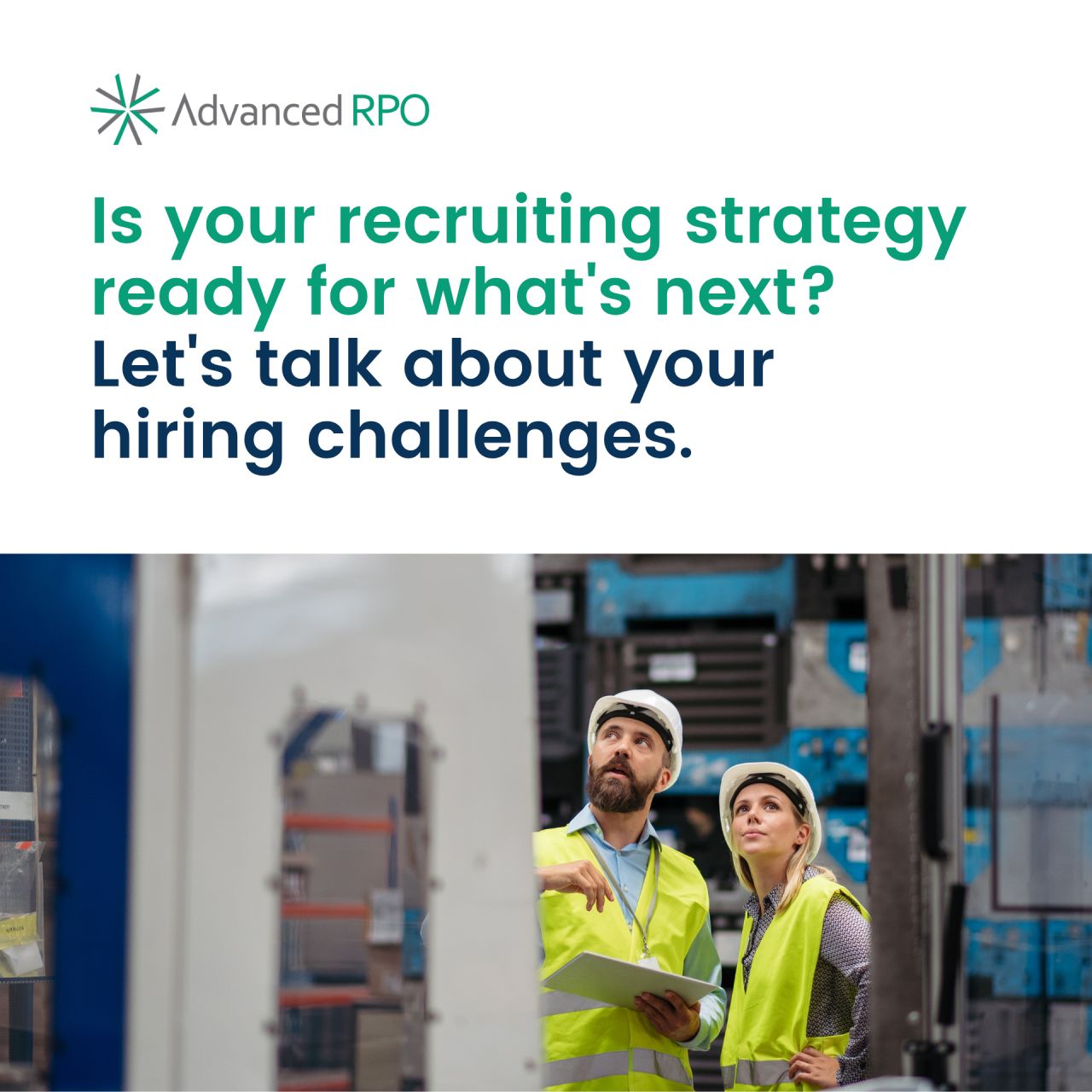 Advanced RPO ad