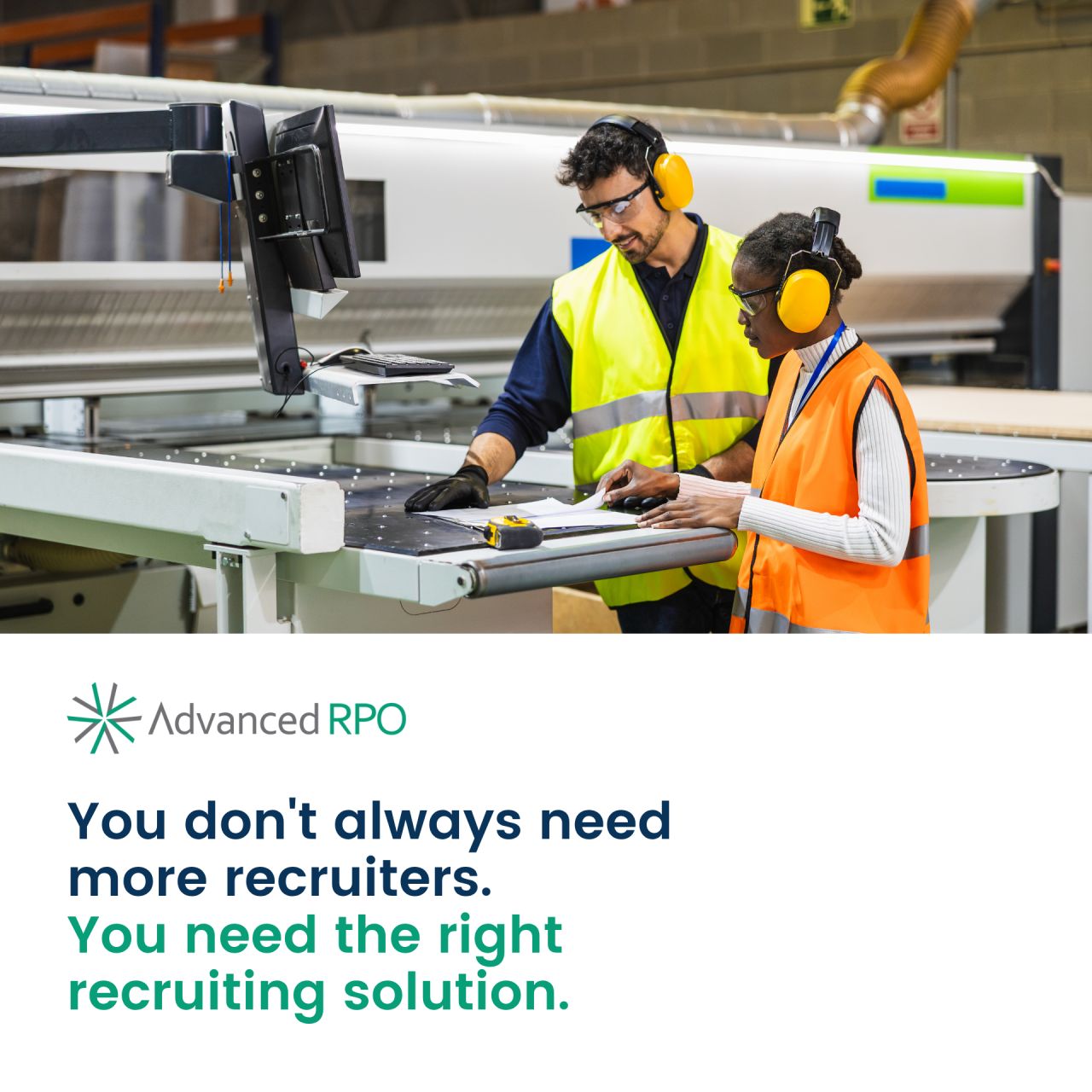 Advanced RPO ad