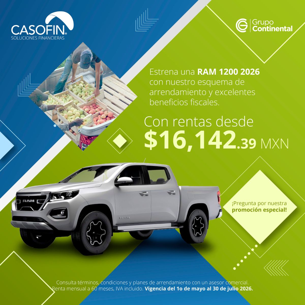 Casofin ad