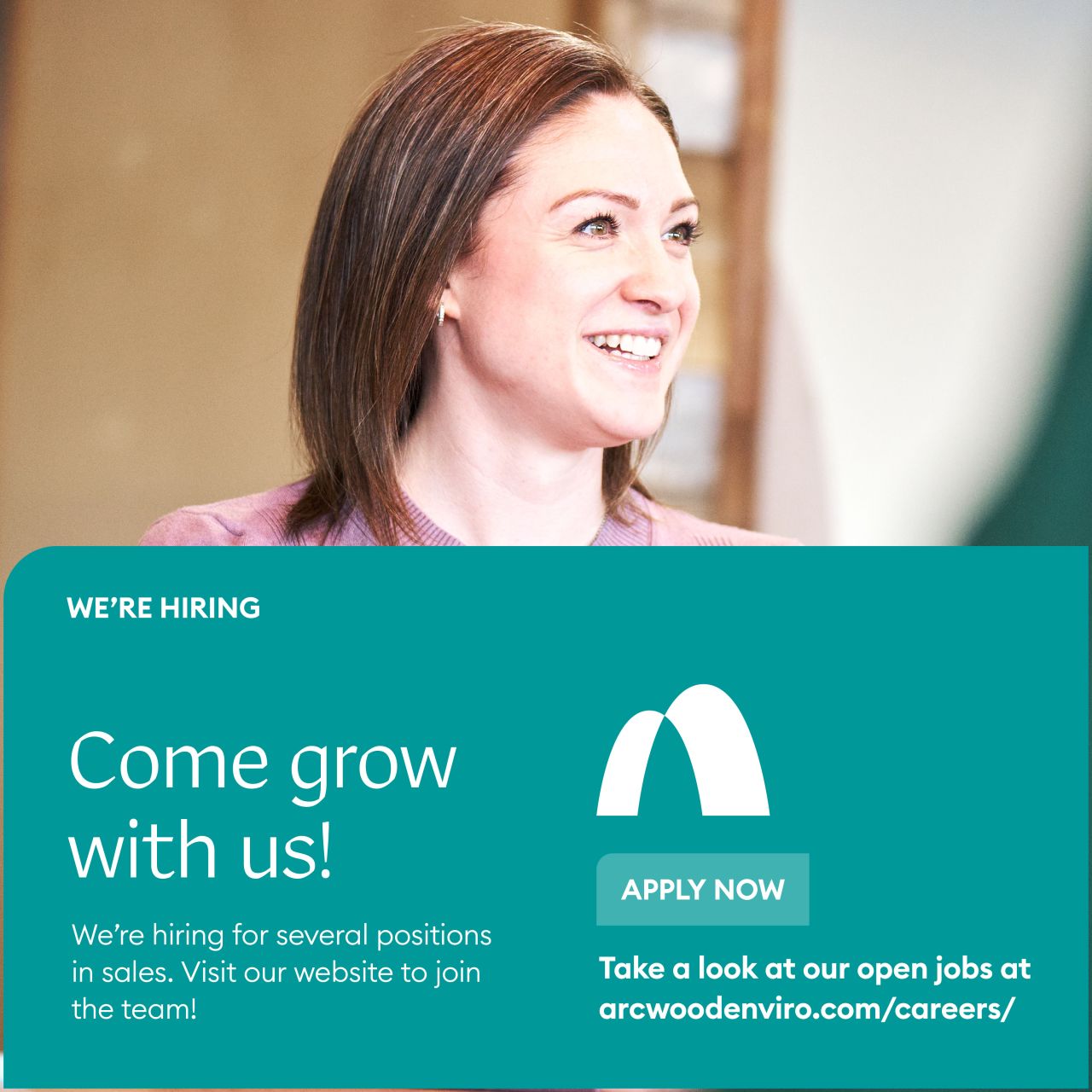 Arcwood Environmental ad