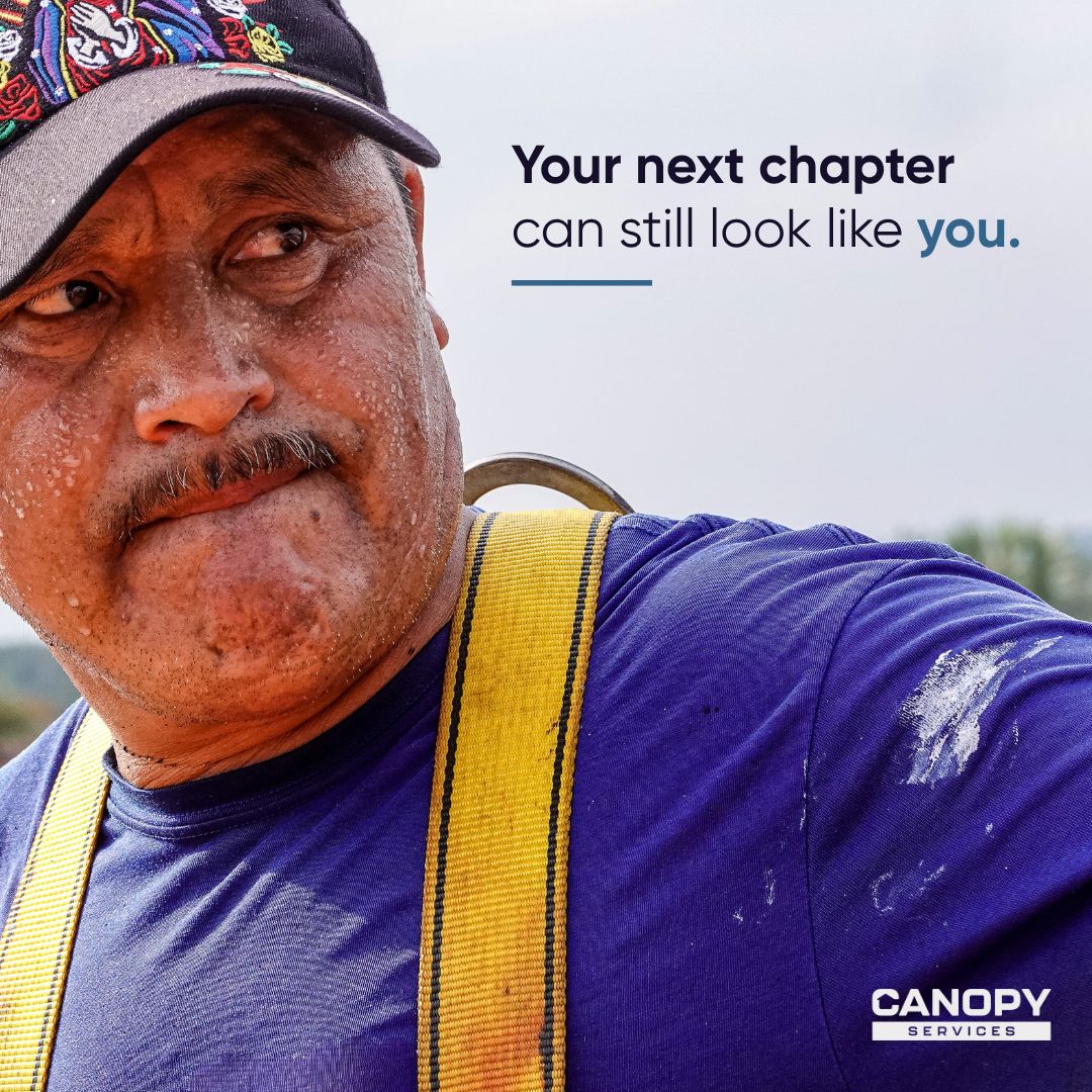 Canopy Services ad