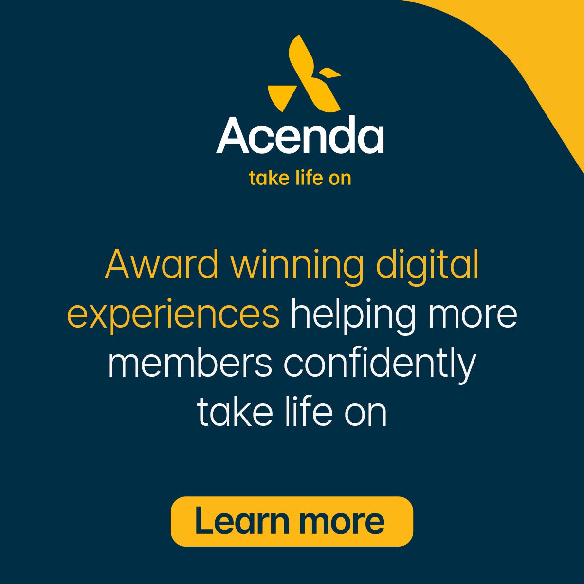 Acenda Life ad